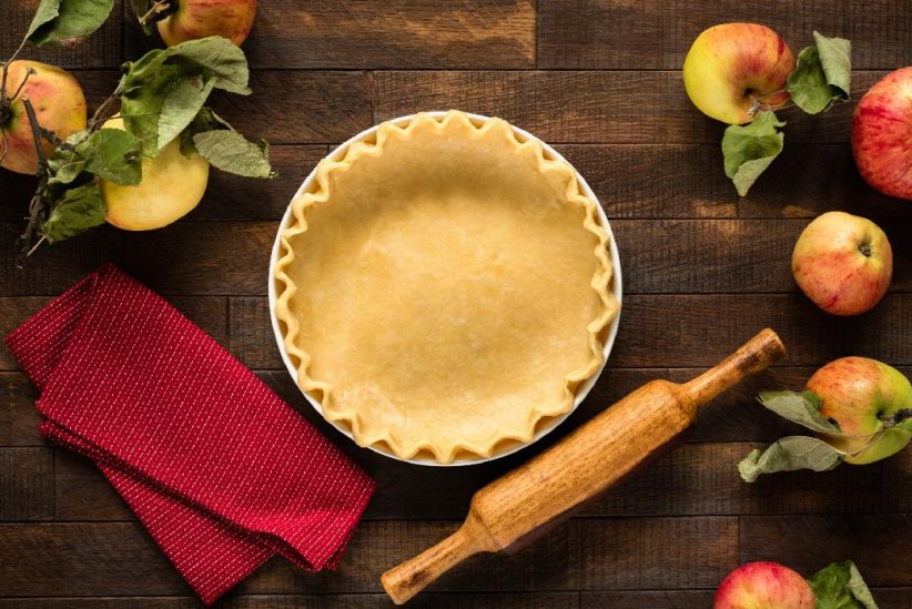 Les pâtes à tarte Les pâtes à tarte