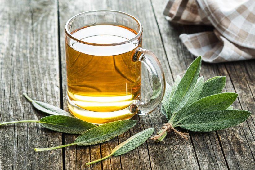Réaliser une infusion de sauge Réaliser une infusion de sauge