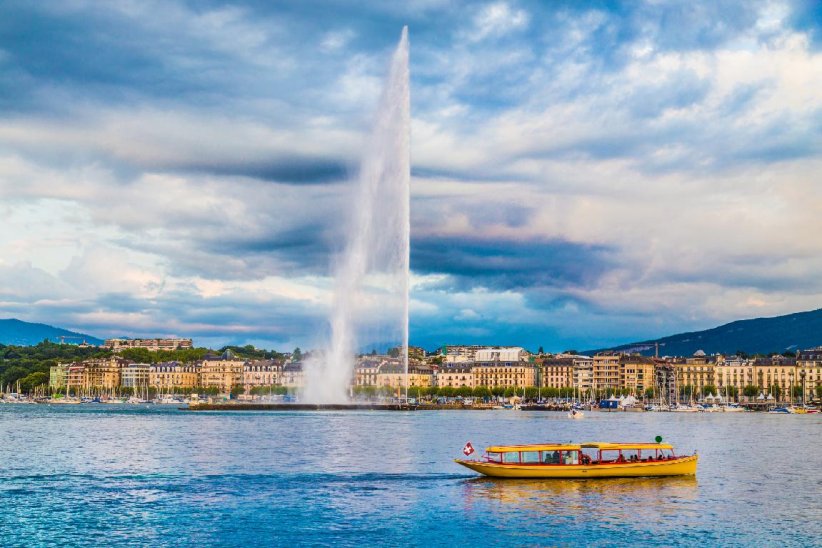 Genève : pour profiter de la splendeur de la Suisse Genève : pour profiter de la splendeur de la Suisse