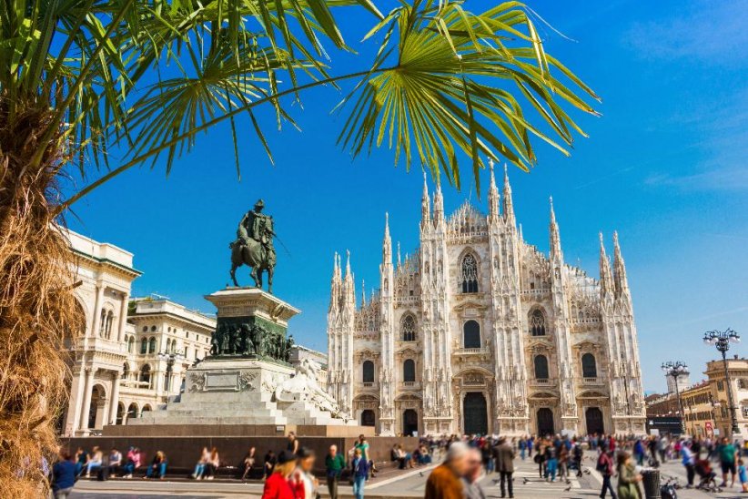Milan : l'Italie dans toute sa splendeur Milan : l'Italie dans toute sa splendeur