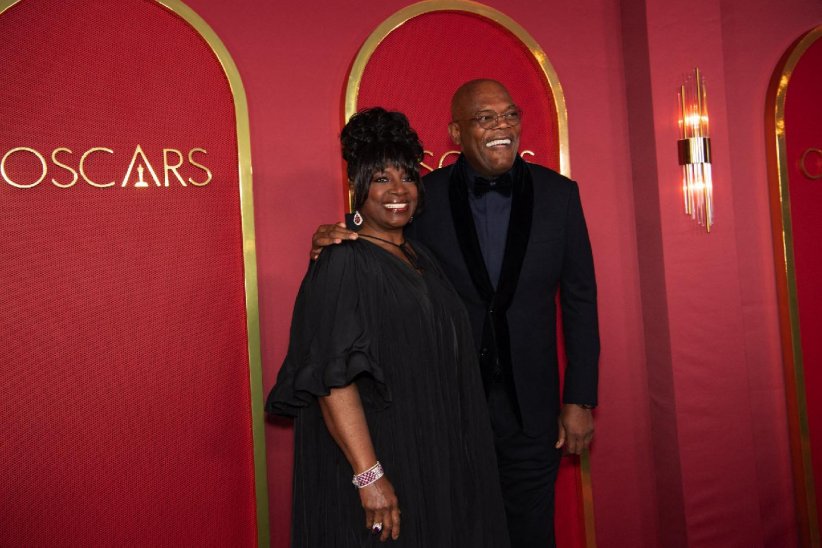 Samuel L. Jackson et LaTanya Richardson : un amour contre vents et marées Samuel L. Jackson et LaTanya Richardson : un amour contre vents et marées