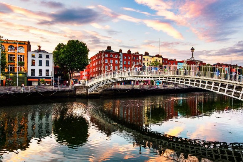 Dublin : une ville conviviale Dublin : une ville conviviale