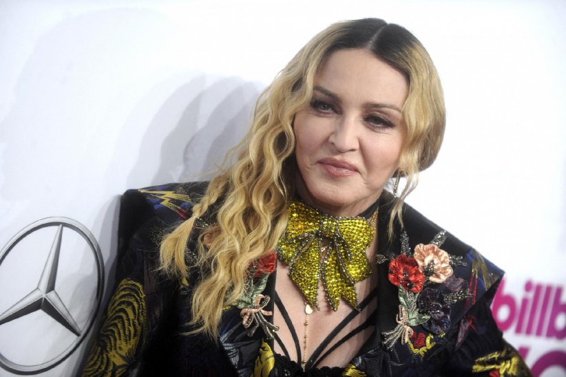 Madonna est une parente lointaine de Camilla Parker-Bowles Madonna est une parente lointaine de Camilla Parker-Bowles