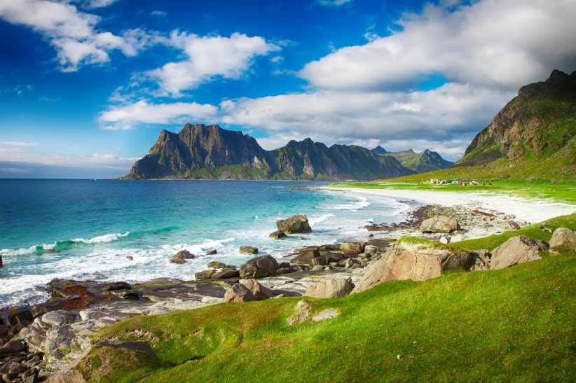 Les îles Lofoten Les îles Lofoten