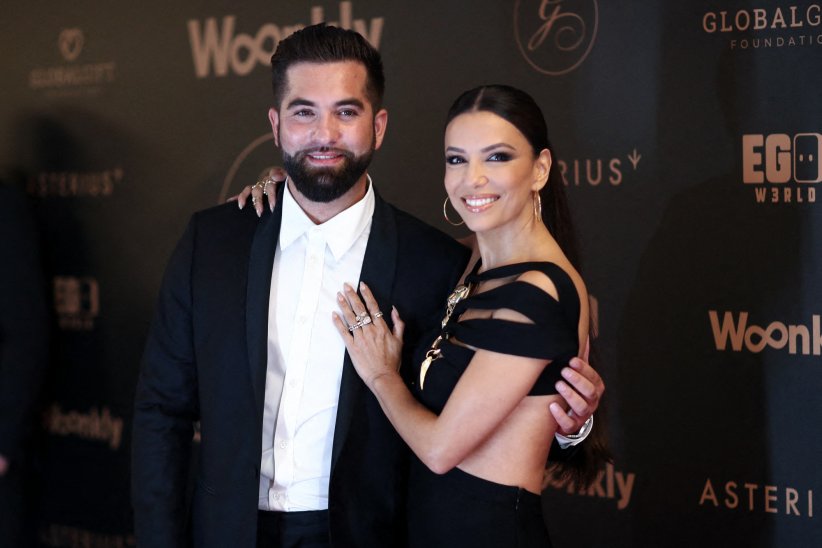 Eva Longoria est fan de Kendji Girac Eva Longoria est fan de Kendji Girac
