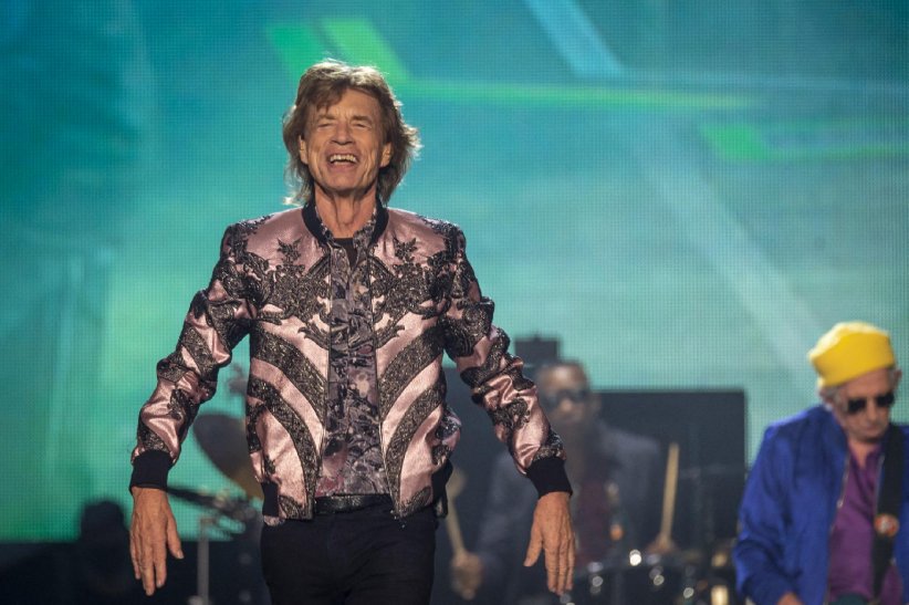 Mick Jagger et son château dans l'Indre-et-Loire Mick Jagger et son château dans l'Indre-et-Loire