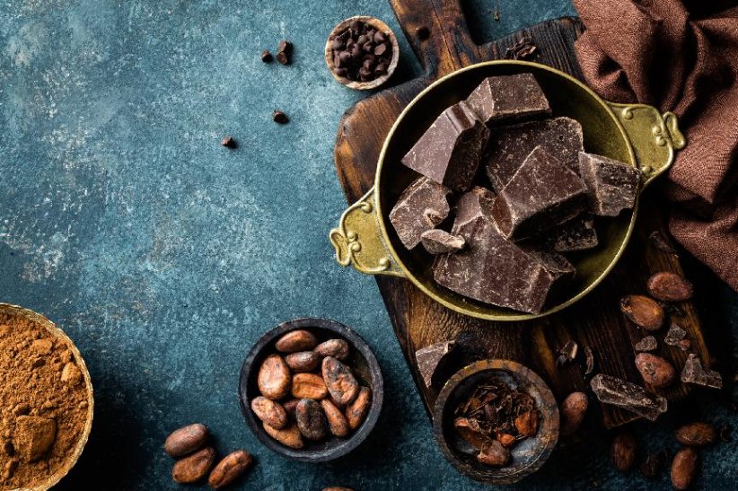 Le chocolat noir : pour une pause gourmande et anti-stress Le chocolat noir : pour une pause gourmande et anti-stress