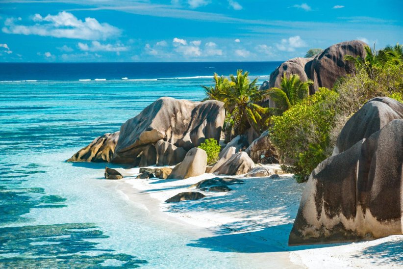 Les Seychelles Les Seychelles