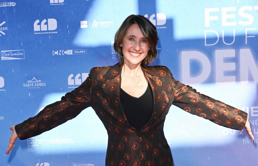 Alexia Laroche-Joubert s'est sentie "exclue" Alexia Laroche-Joubert s'est sentie "exclue"