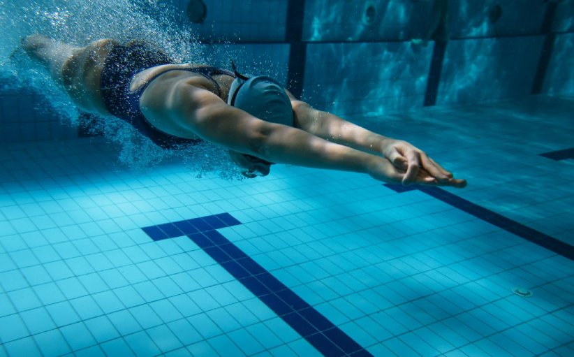 La natation La natation