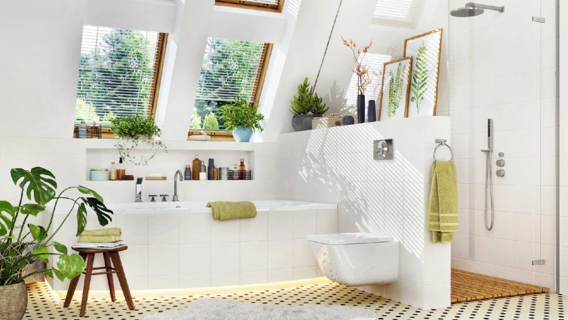 Accorder une place aux plantes Accorder une place aux plantes