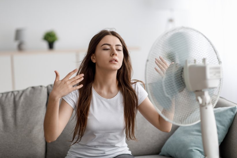 Se mettre au frais aux heures les plus chaudes Se mettre au frais aux heures les plus chaudes