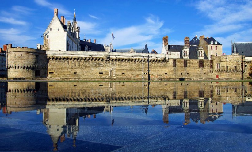 Le Château des ducs de Bretagne Le Château des ducs de Bretagne