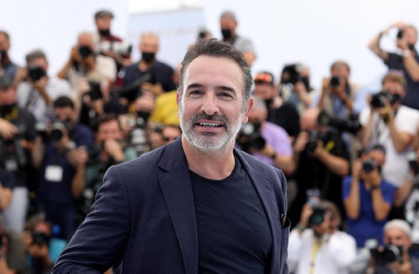 Jean Dujardin est gaga de sa fille Jean Dujardin est gaga de sa fille