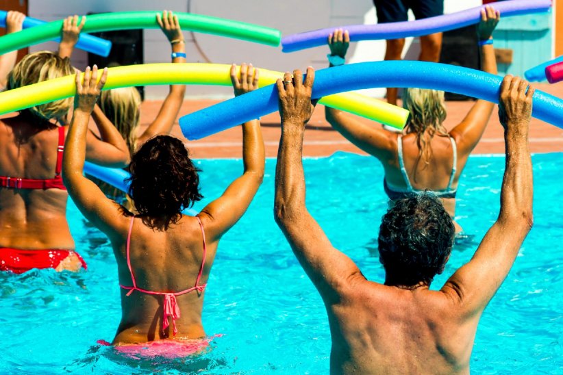 L'aquagym L'aquagym