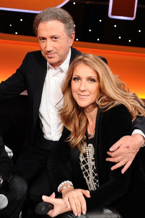 Il a passé un Noël avec Céline Dion Il a passé un Noël avec Céline Dion