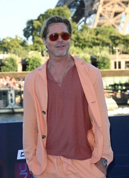 Brad Pitt Brad Pitt