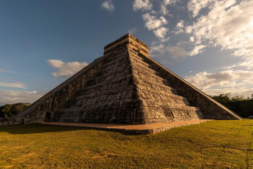 Le site maya de Chichén Itzá Le site maya de Chichén Itzá