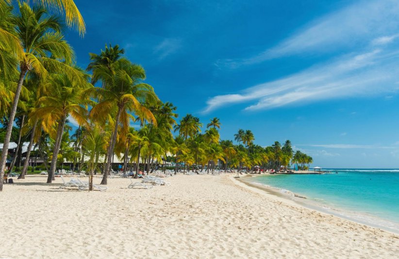 La Guadeloupe La Guadeloupe