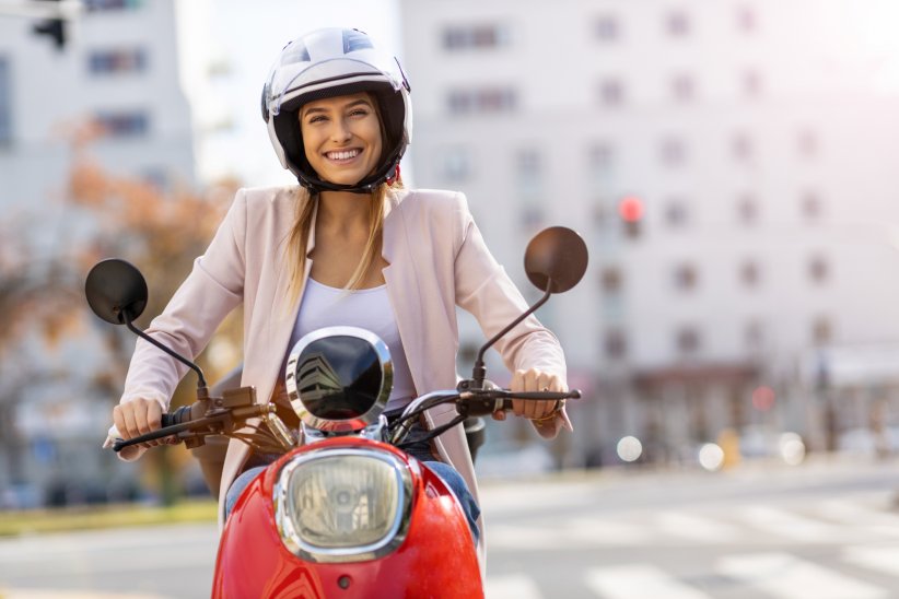 Le scooter électrique Le scooter électrique