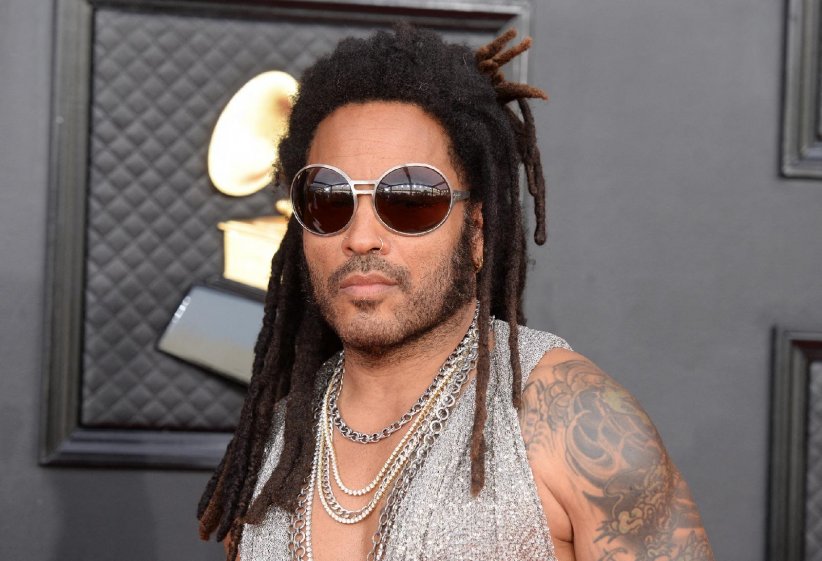 Lenny Kravitz et son hôtel particulier glamour Lenny Kravitz et son hôtel particulier glamour