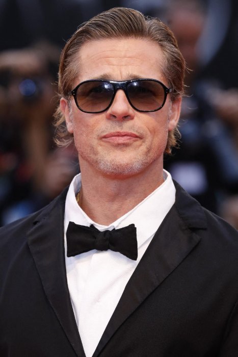 Brad Pitt est Lapin d'Eau Brad Pitt est Lapin d'Eau