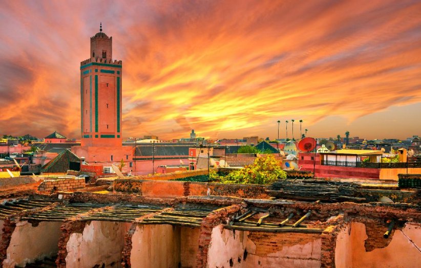 Marrakech, l'immanquable Marrakech, l'immanquable