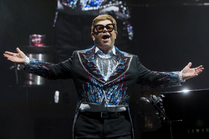 Elton John de retour ? Elton John de retour ?