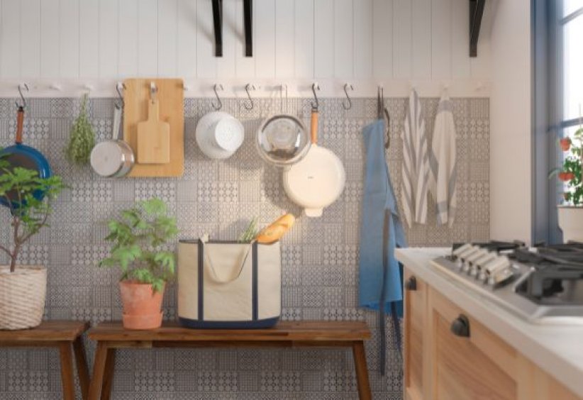 Les carreaux de ciment ont tout bon dans la décoration méditerranéenne Les carreaux de ciment ont tout bon dans la décoration méditerranéenne