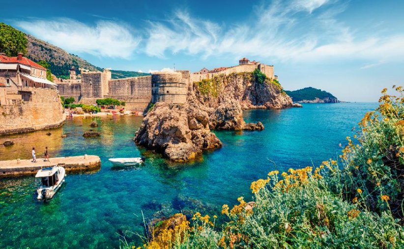 Dubrovnik, la translucide Dubrovnik, la translucide