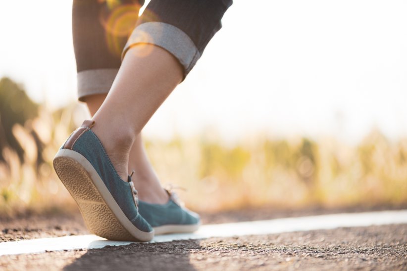 Marcher une trentaine de minutes Marcher une trentaine de minutes