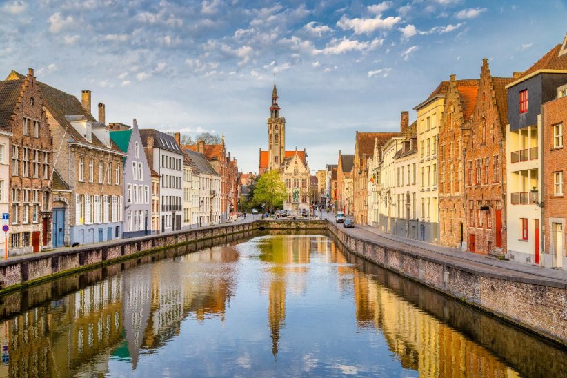 Bruges : un accès au port limité pour les navires de croisière Bruges : un accès au port limité pour les navires de croisière