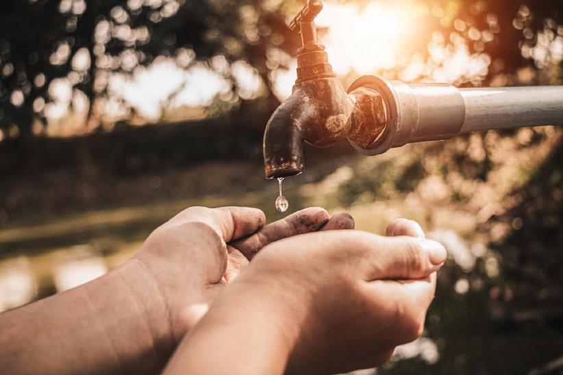 Des restrictions sur l'utilisation d'eau Des restrictions sur l'utilisation d'eau