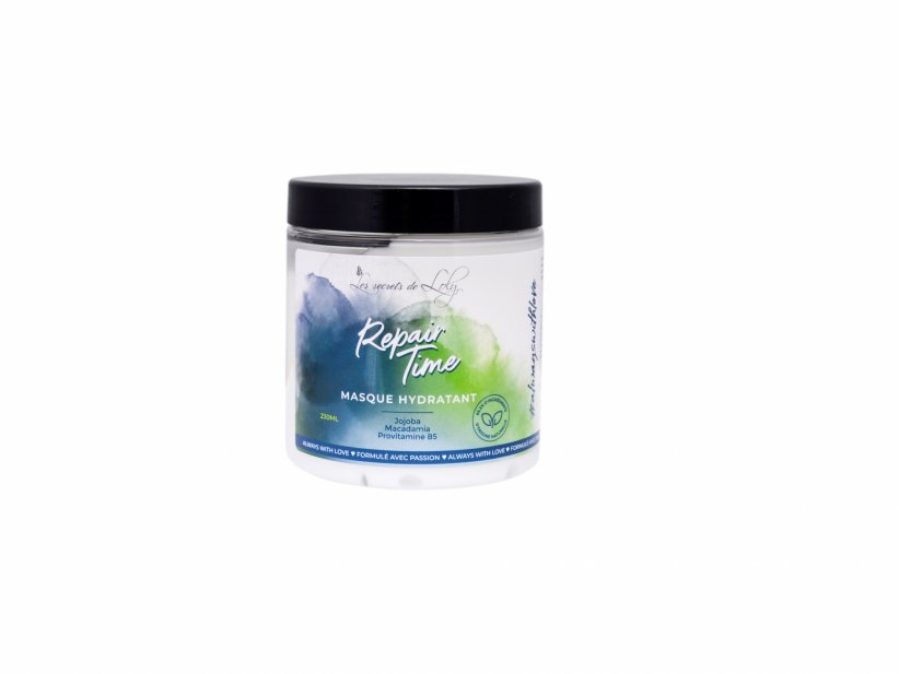 Un masque pour tous types de cheveux Un masque pour tous types de cheveux