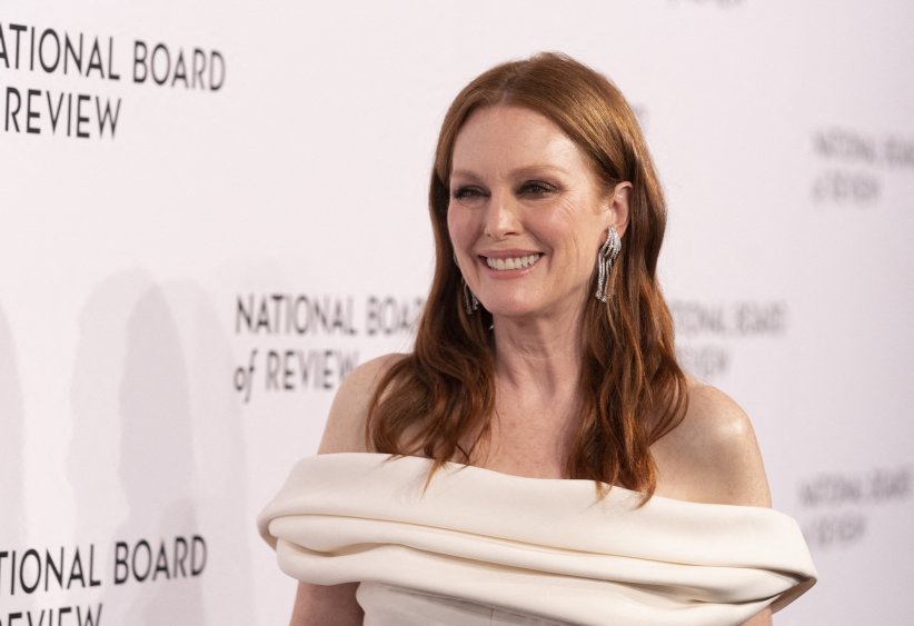 Julianne Moore marche toujours à l'ombre Julianne Moore marche toujours à l'ombre