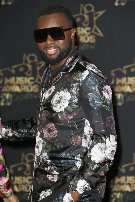 Maître Gims est amateur de The Last of Us Maître Gims est amateur de The Last of Us