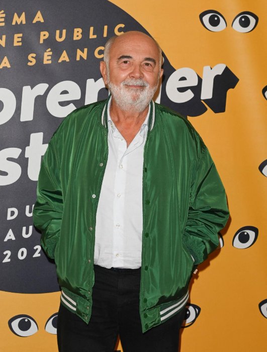 Gérard Jugnot est Lapin de Métal Gérard Jugnot est Lapin de Métal