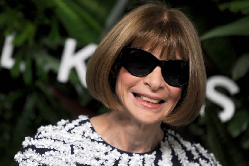 Anna Wintour aurait vécu une histoire avec Bob Marley Anna Wintour aurait vécu une histoire avec Bob Marley