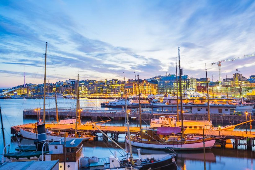 Oslo : une destination sûre et accueillante Oslo : une destination sûre et accueillante