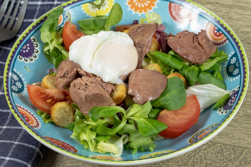 Le foie, très riche en vitamine A Le foie, très riche en vitamine A