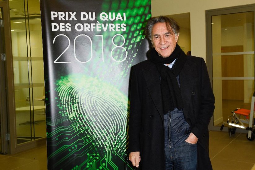 Richard Berry : un rein pour sauver la vie de sa soeur Richard Berry : un rein pour sauver la vie de sa soeur