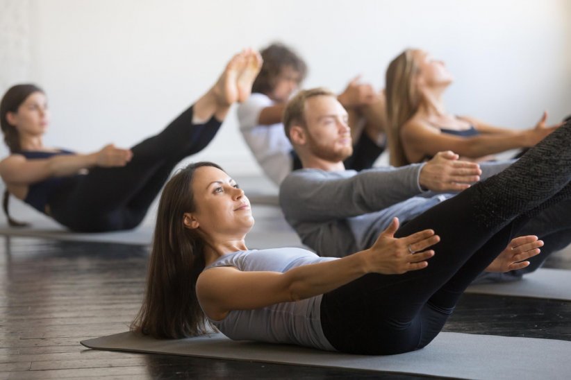 Pratiquer une activité physique régulière Pratiquer une activité physique régulière
