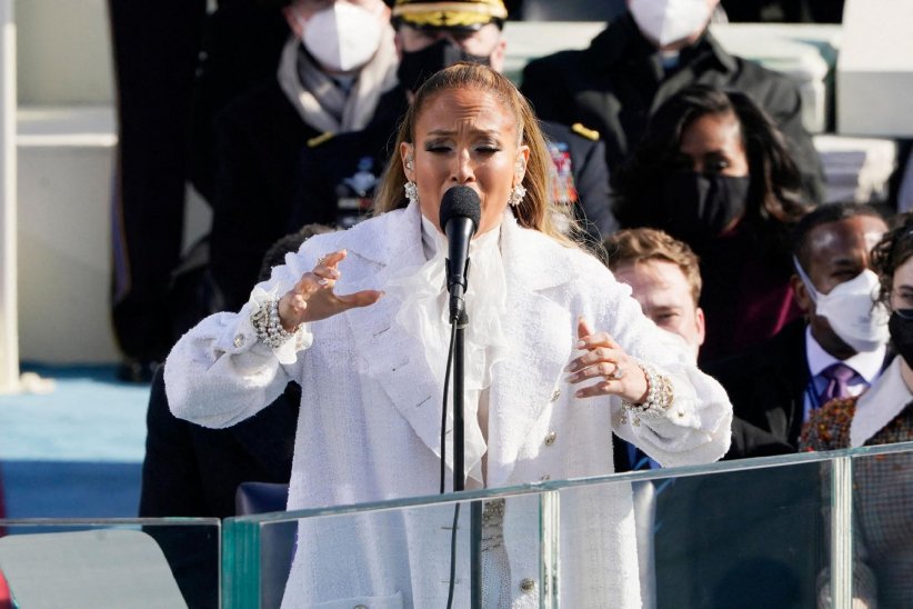 Jennifer Lopez : séduite par l'Espagne Jennifer Lopez : séduite par l'Espagne