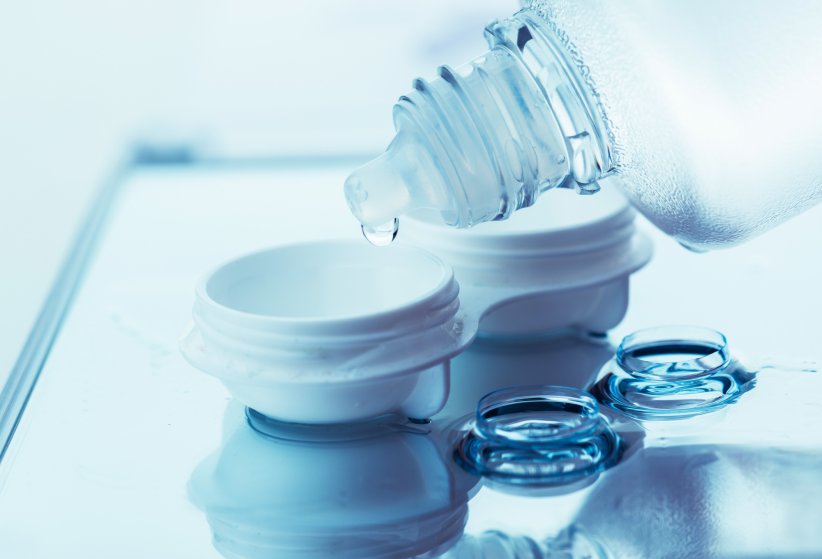 Avoir une mauvaise solution liquide pour les nettoyer Avoir une mauvaise solution liquide pour les nettoyer