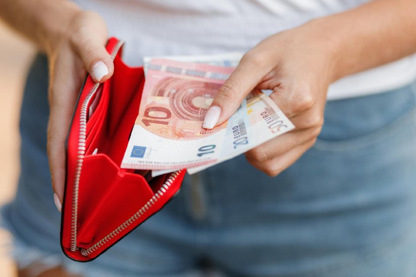 Faire ses achats uniquement avec du cash Faire ses achats uniquement avec du cash