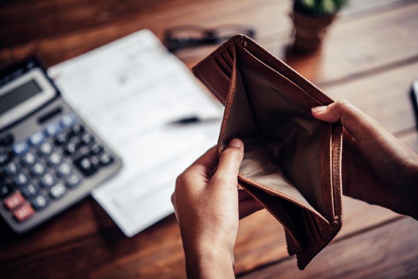 Une capacité de remboursement insuffisante Une capacité de remboursement insuffisante