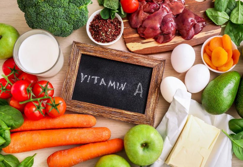 Manger des aliments riches en vitamine A Manger des aliments riches en vitamine A