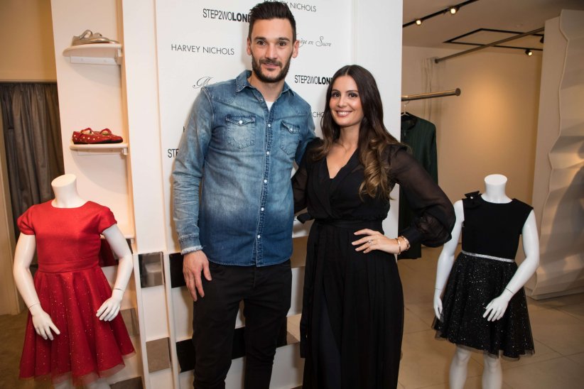 Hugo et Marine Lloris : une belle évolution depuis le lycée Hugo et Marine Lloris : une belle évolution depuis le lycée