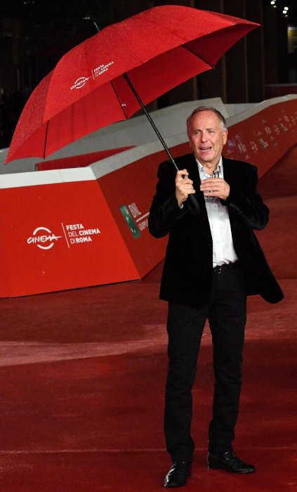 Fabrice Luchini : une façon de tuer l'ennui Fabrice Luchini : une façon de tuer l'ennui