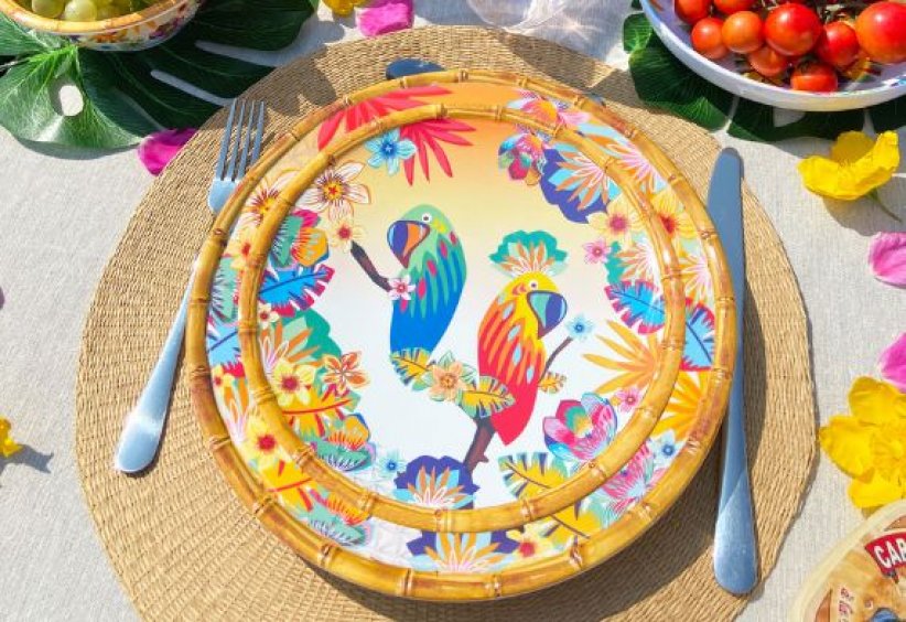 Un peu d'exotisme dans l'assiette Un peu d'exotisme dans l'assiette